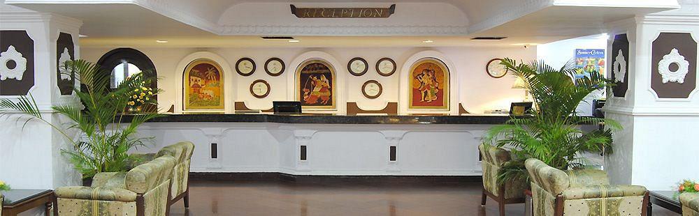 Breeze Hotel Chennai Exterior photo